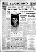 giornale/CFI0354070/1959/n. 252 del 23 ottobre